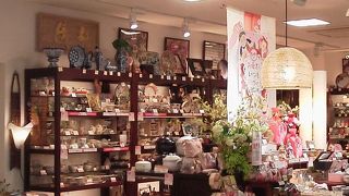 ”和”の小物などが「織部 (レミィ五反田店)」～五反田～