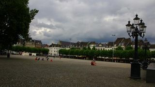 マーストリヒトの中心