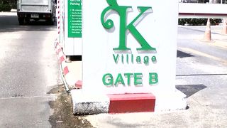 日本食レストランがいっぱい