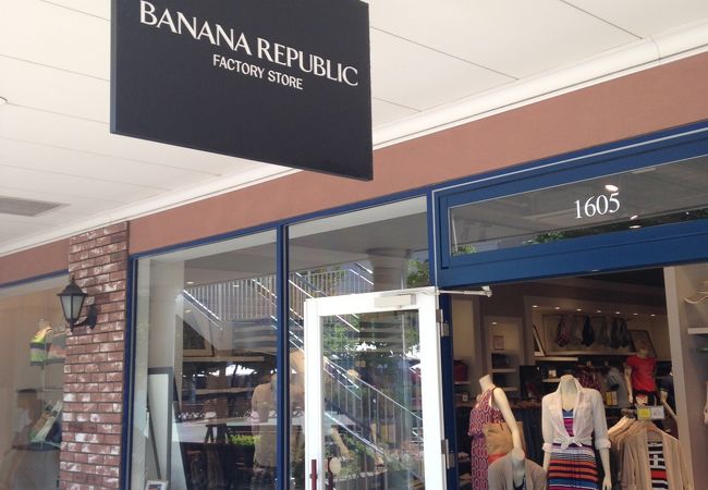 Banana Republic りんくう プレミアムアウトレット店 クチコミ アクセス 営業時間 関西空港 泉佐野 フォートラベル