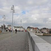 オランダ最古の橋