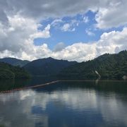 山奥深い首都圏の水瓶