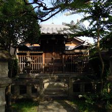 祭りもある大神宮