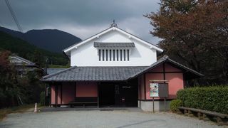 そばも食せるささやかな歴史館
