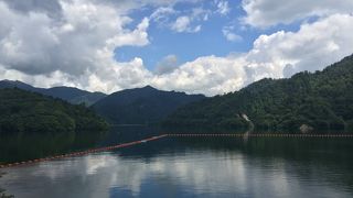山奥深い首都圏の水瓶