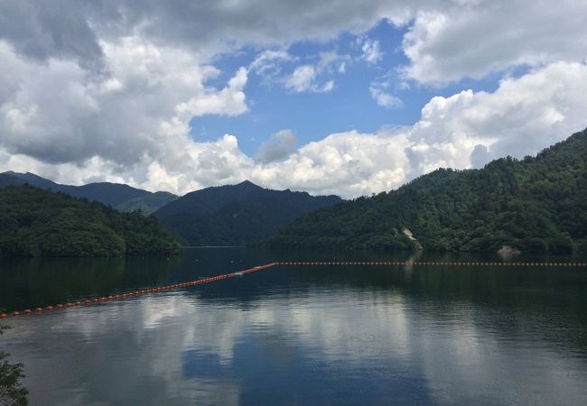 山奥深い首都圏の水瓶