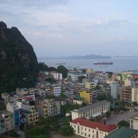 1702号室からの眺めです