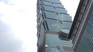 大きなショッピングモールでした