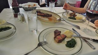 肉好きにはたまらないお味！