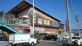 新鮮食材を求めて（鮮魚編）