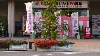 バイパスで行くと名古屋方面のみ入ることができます。