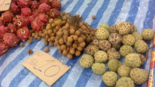 アーケードの市場