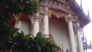 タイでも有名なお寺