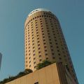 大阪で有名なホテルです。