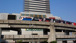 LOFTが入ってます