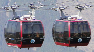 この景色は感動を得られます。