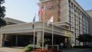 クラウン プラザ タイソンズ コーナー マクリーン