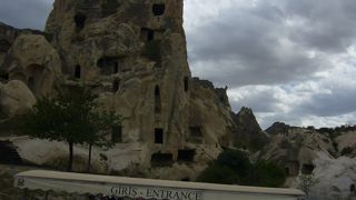 カッパドキアで必見の岩窟教会群