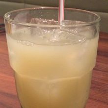 グレープグループメニュー