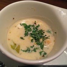 アミューズ（ディナーコース）