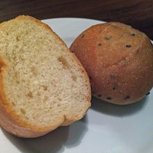 パン（ディナーコース）