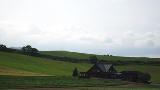 ほっくりジャガイモがおいしいカフェ