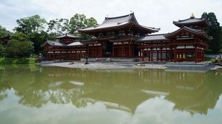 平等院ミュージアムも楽しい