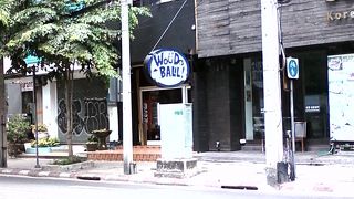 日本人経営の日本式バー第1号店