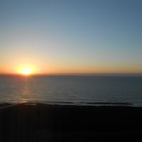 部屋からの景色