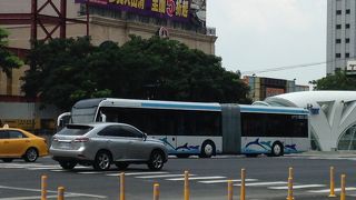 BRT(Bus Rapid Transit)その後2016/1/10現在