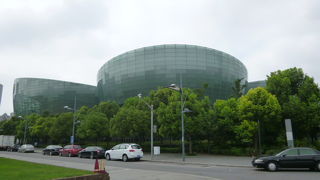 上海を代表するイベントホール