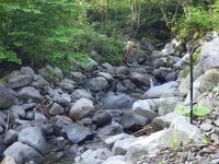 鷲ヶ岳立石キャンプ場