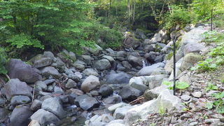 鷲ヶ岳立石キャンプ場