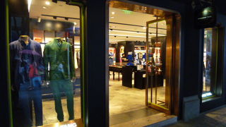 上海発のファッションブランド