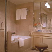 とても豪華なバスルーム！