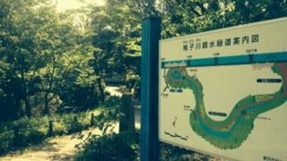 夏でも少し涼しい