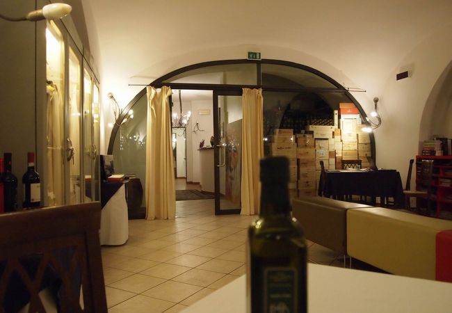 リストランテ ジョスト アル ドゥオーモ