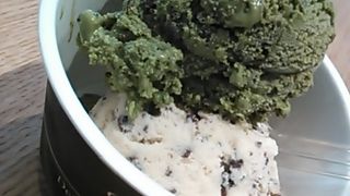 夏季限定アイスクリーム！