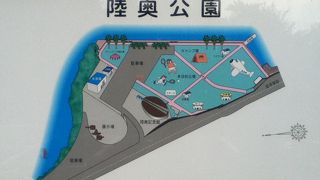 キャンプもできるそうです