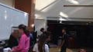 マギル ユニバーシティー ニュー レジデンス ホール