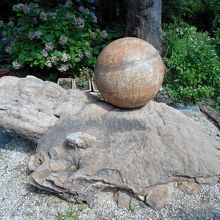 参道右手にある寶珠正覚坊（おたからおかめさん）。