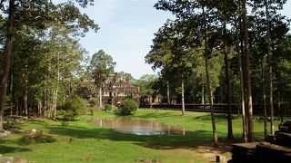 空中参道が良いです