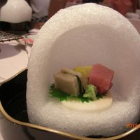 かまくら入り・お造り