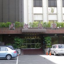 日本人の利用が多い熱海大飯店