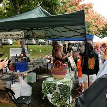 フライドグリーントマト