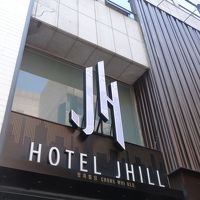 ミョンドン中心地！