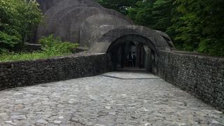 荘厳な雰囲気！