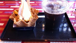 小布施といったら栗です！