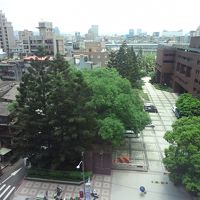 10Fビジネスツインからの眺め