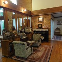 落ち着く雰囲気…